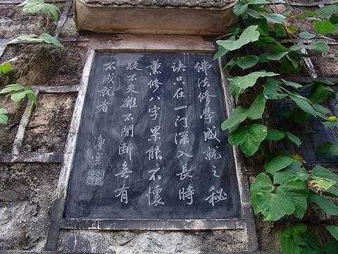 九华山佛学院图片