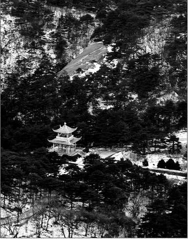 海心亭图片
