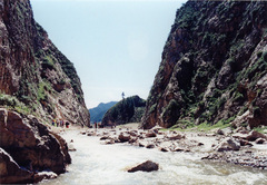 石门峡图片