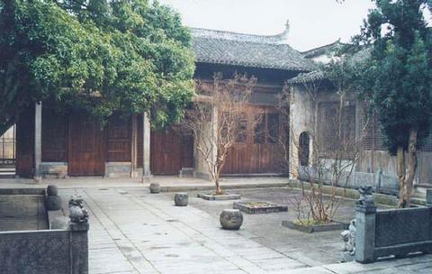罗氏宗祠 - <em>呈坎</em>的<em>照片</em>/黄山/安徽 - 途牛旅游网