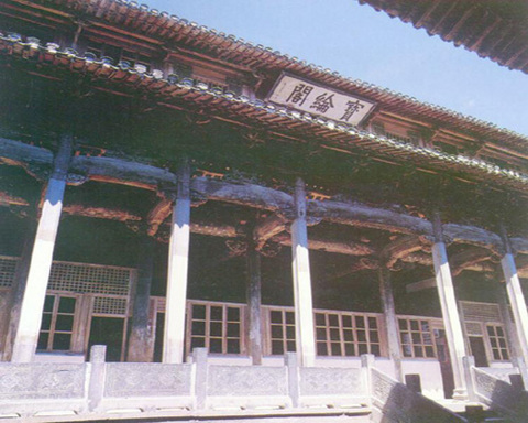 宝伦阁 - <em>呈坎</em>的<em>照片</em>/黄山/安徽 - 途牛旅游网