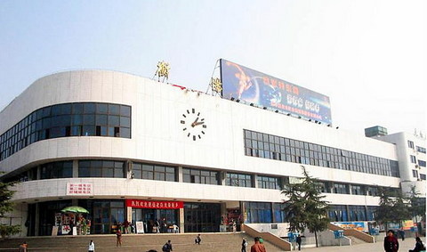 衡阳火车站图片