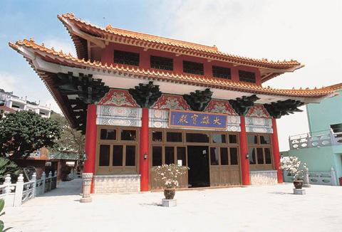 菩堤园图片
