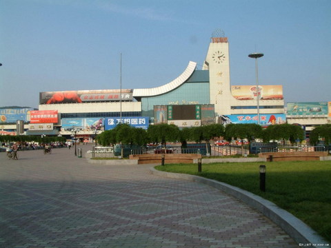 徐州火车站01 - 徐州火车站的照片\/徐州\/江苏