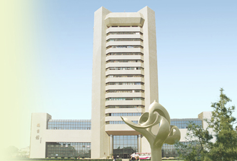 北京服装学院图片