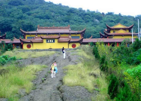 鸡笼山图片