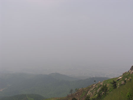 冶父山图片