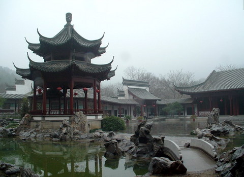 琅琊山景区图片