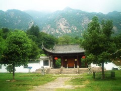 九子岩图片