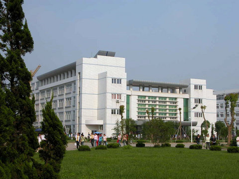 安徽工程科技学院图片