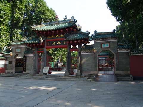 佛山祖庙图片