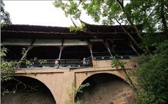 都江堰图片