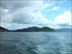 大鹏半岛图片
