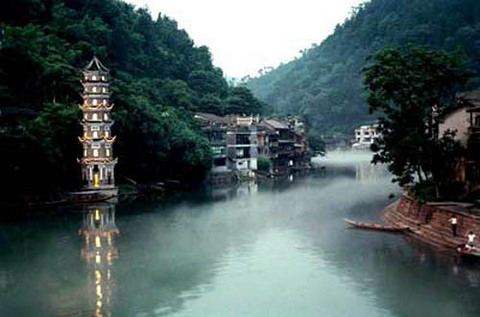 水西村图片