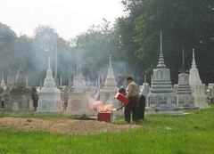 华人公墓Chinese Cemetery 华人公墓Chinese Cemetery2