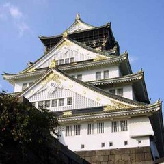 大阪城3