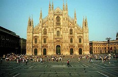圆顶大教堂 Milan duomo7