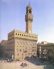 君主广场 Piazza della Signoria 9