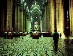 杜奥莫广场 Milan duomo6