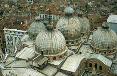 圣马可大教堂 Basilica di San Marco