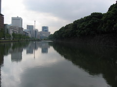 皇居图片