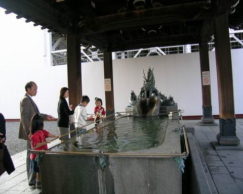 东本愿寺图片