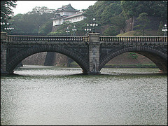 皇居二重桥 皇居二重桥4