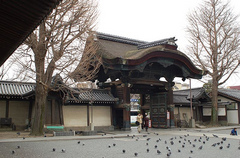 东本愿寺 东本愿寺（Higashi Honganji）