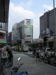 新宿 新宿街道