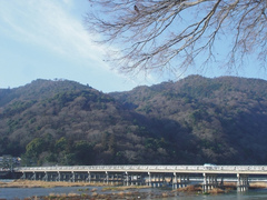 岚山图片