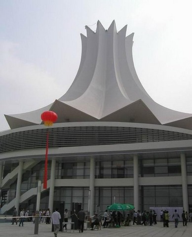 南宁国际会展中心图片
