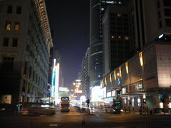 上海到(香港澳门3晚4日自助游)香港扫扫货，澳门玩玩乐