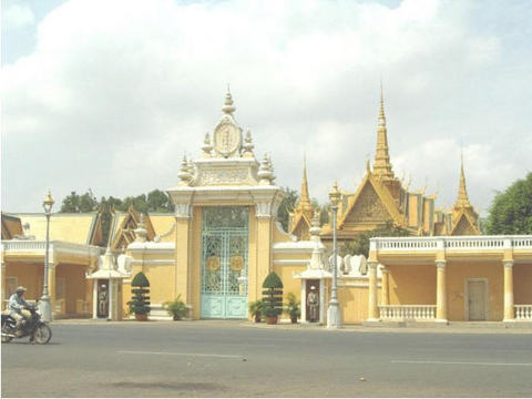 玉佛寺图片