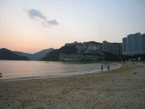 浅水湾图片