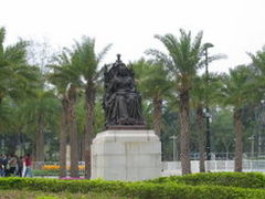 维多利亚女皇公园