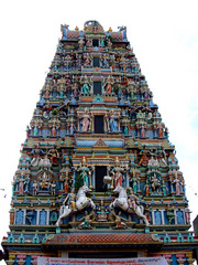 拉克西米纳拉扬 LAKSHIMI NARAYAN TEMPLE`