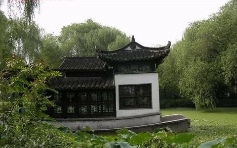 盆景园  贵州 贵阳 盆景园