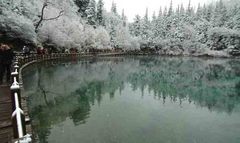 <九寨沟3日自助游>成都直飞，入住天堂洲际酒店