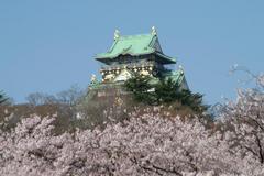 大阪城公园 大阪城公园1