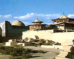 哈密旅游景点图片