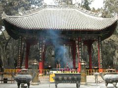 黄帝陵`