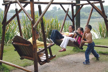 阜阳生态2 - 阜阳生态园的照片\/阜阳\/安徽