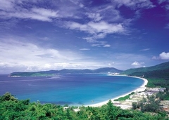 亚龙湾旅游度假区 亚龙湾旅游度假区4