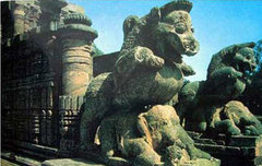 科纳拉克太阳神庙 科纳拉克太阳神庙