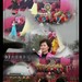 梅花山 明孝陵 梅花山 江苏 南京 梅花节开幕式合成照片1