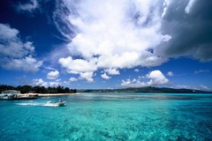 苏州到[端午](塞班岛6日游)A线，上海直飞，海景酒店，享