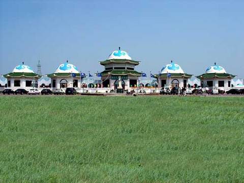 呼和诺尔草原旅游度假区图片