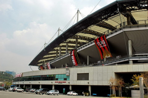 汉城世界杯体育场01