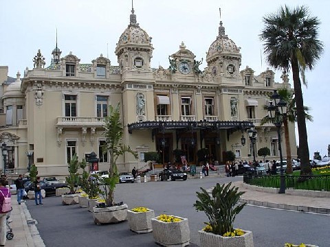 摩纳哥公国图片