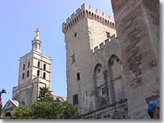 教皇城堡 1
